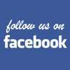 Follow us on Facebook