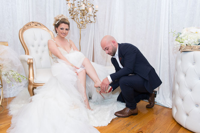 Ando and Angie Wedding