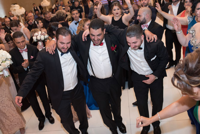 Ando and Angie Wedding