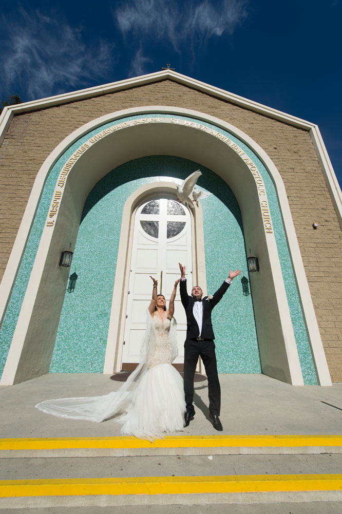 Ando and Angie Wedding