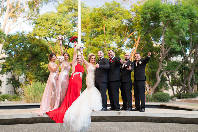 Ando and Angie Wedding