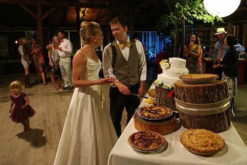 Summer Wedding Trends For 2014