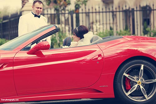 Featured Wedding: Khach and Gayane 