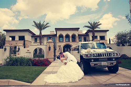 Featured Wedding: Khach and Gayane 