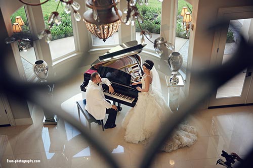 Featured Wedding: Khach and Gayane 
