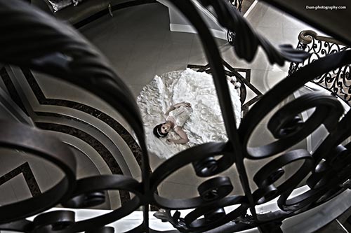 Featured Wedding: Khach and Gayane 