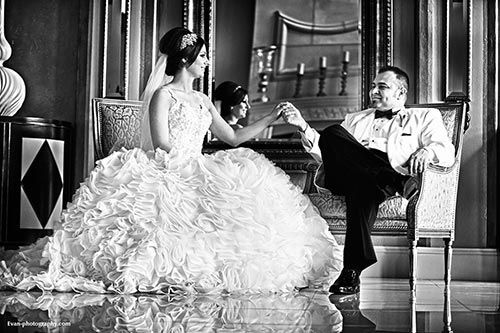 Featured Wedding: Khach and Gayane 