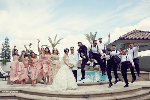 Featured Wedding: Khach and Gayane 
