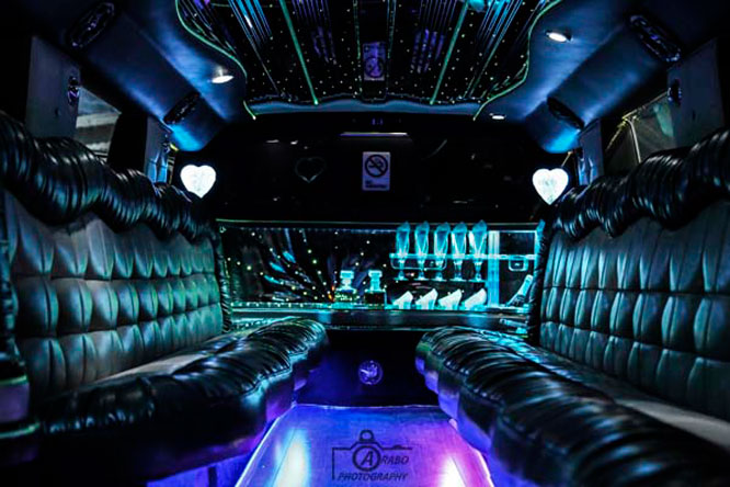 Love Boat Limousine