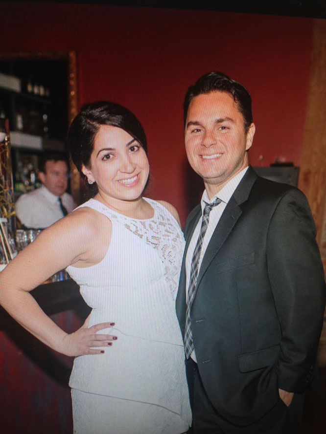 Talar's Story: Hair and Makeup