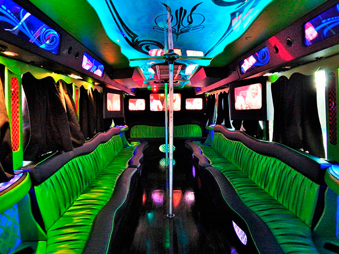 Abraham's Lincoln Limo