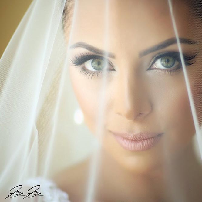 2015 Bridal Show Magazine Cover Finalists