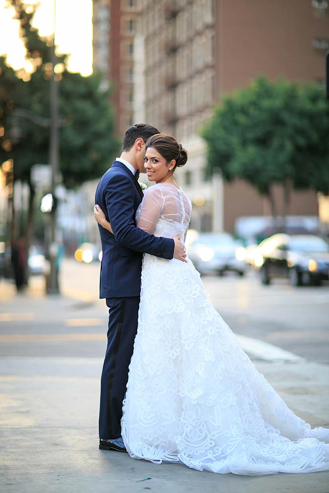 2015 Bridal Show Magazine Cover Participants