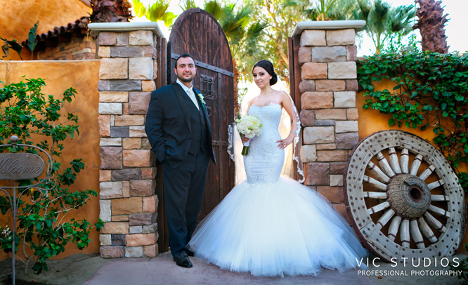 Armond and Ani's Featured Wedding