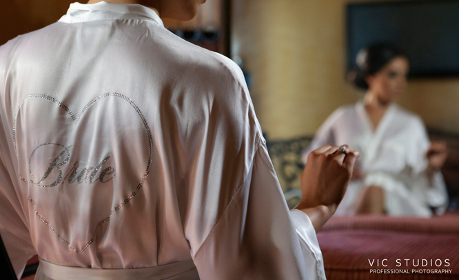 Armand and Ani's featured wedding