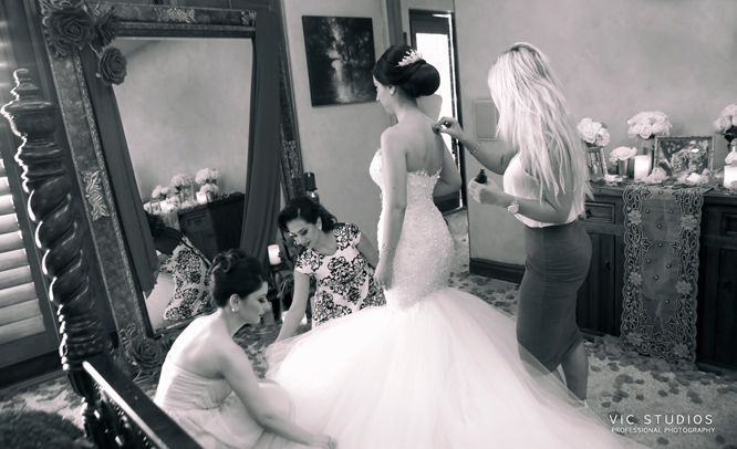 Armond and Ani's Featured Wedding