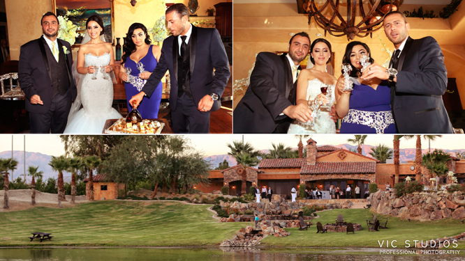 Armond and Ani's Featured Wedding