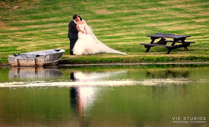 Armond and Ani's Featured Wedding