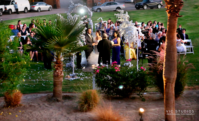 Armond and Ani's Featured Wedding