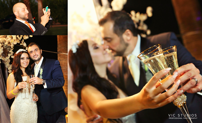 Armond and Ani's Featured Wedding