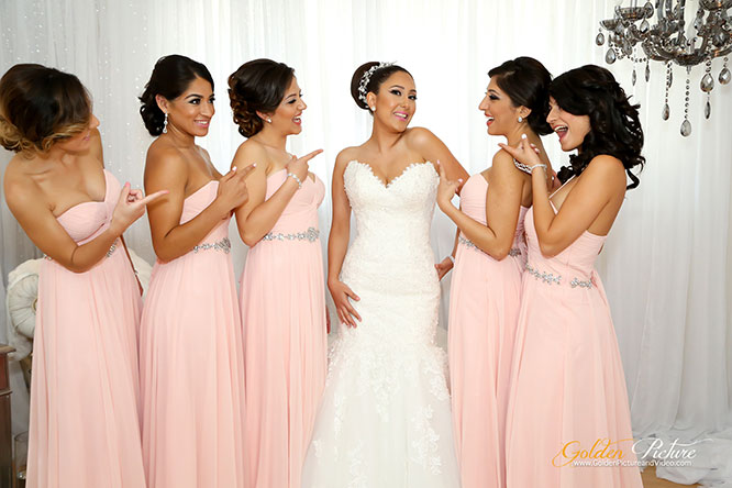Bridesmaid Dresses