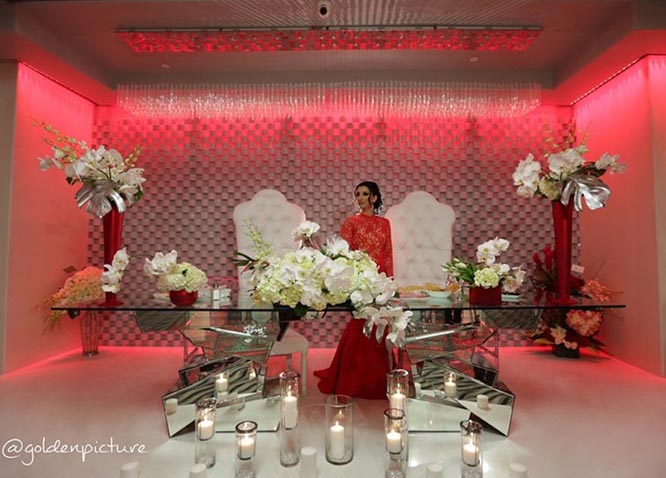 Pearl Banquet Hall
