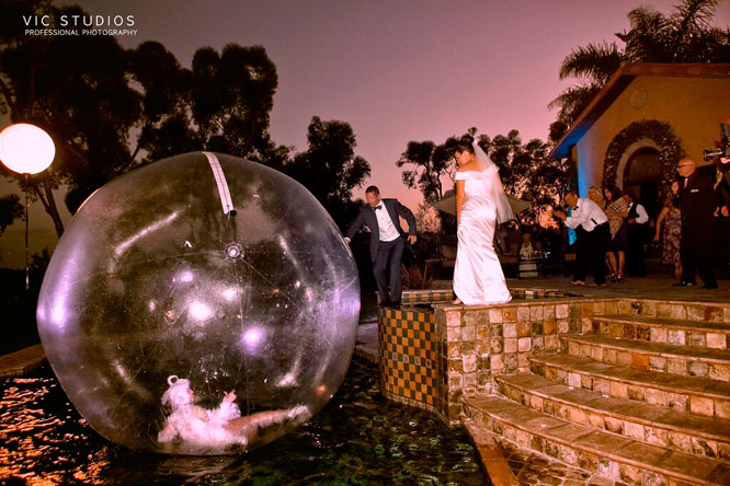 ron and lisa wedding