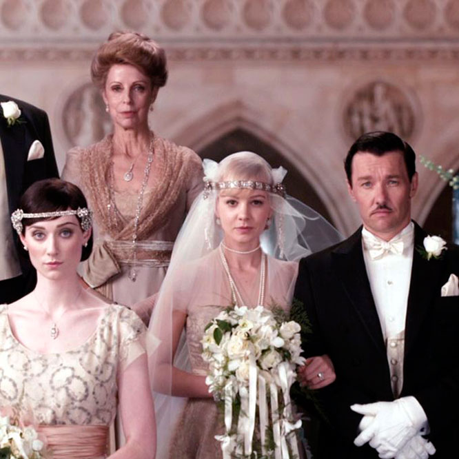 The Great Gatsby Wedding