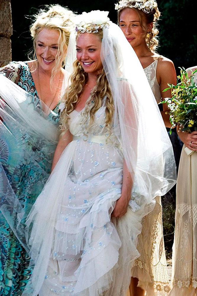 Mamma Mia Wedding