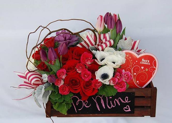 Crescenta Valley Flowers