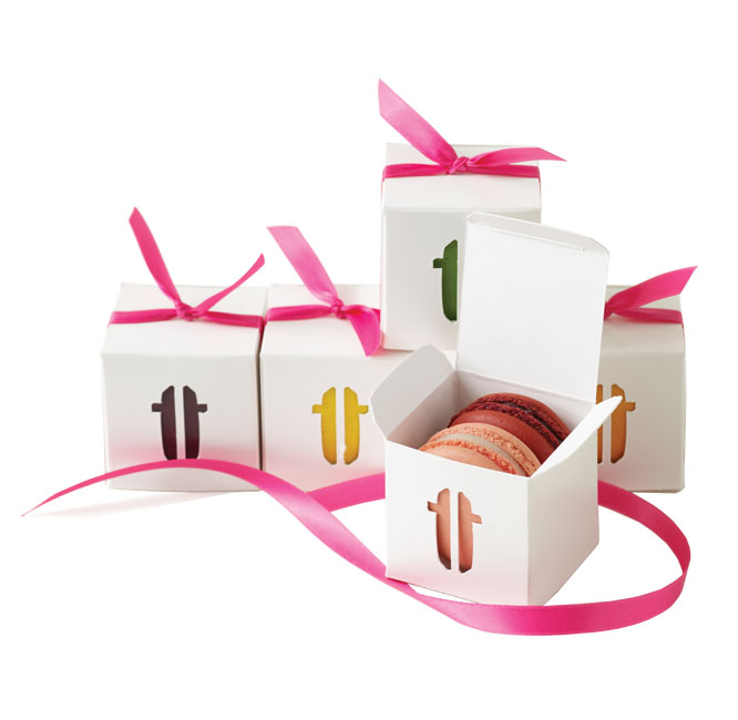 The Many Wedding Favor Options