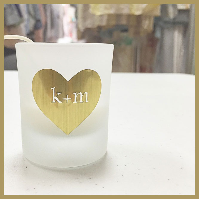 The Many Wedding Favor Options