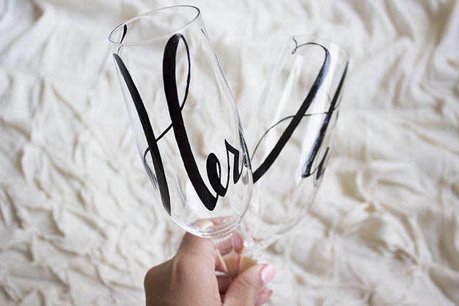 The Many Wedding Favor Options