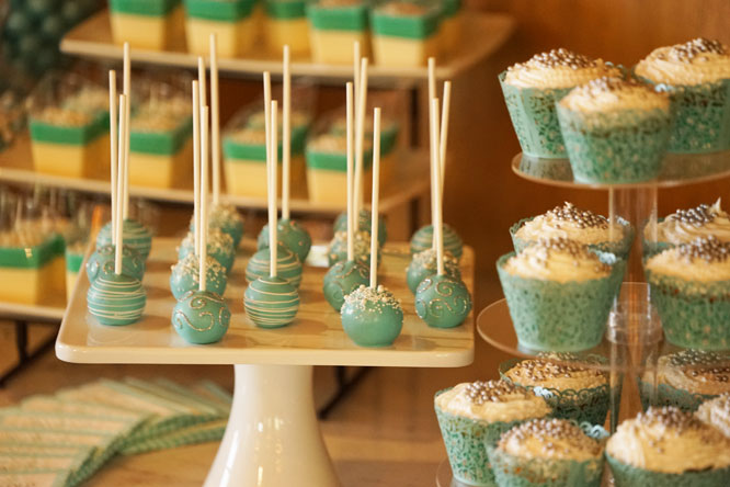 Christine's Bridal Shower