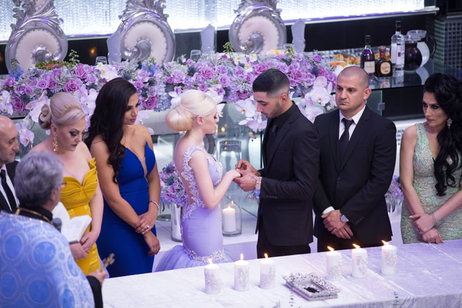 Alik and Lilit Engagement