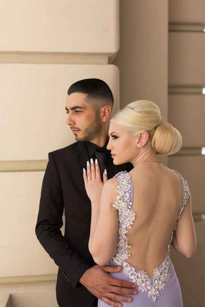 Alik and Lilit Engagement