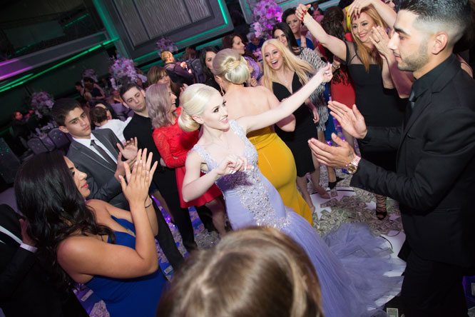 Alik and Lilit Engagement