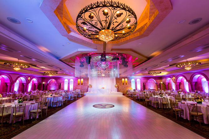 Le Foyer Ballroom Le Foyer Ballroom
