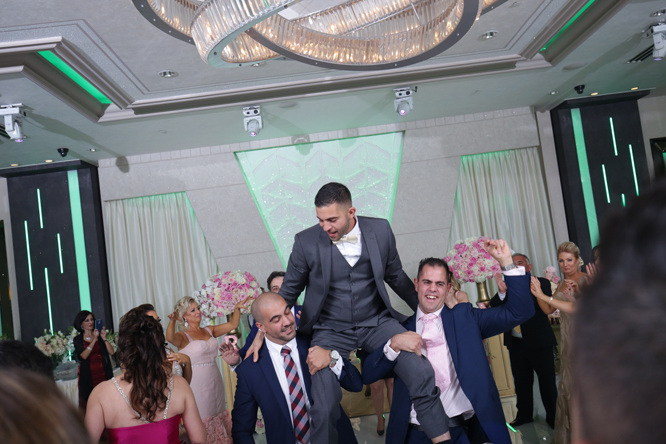 Mary and Raffi Engagement