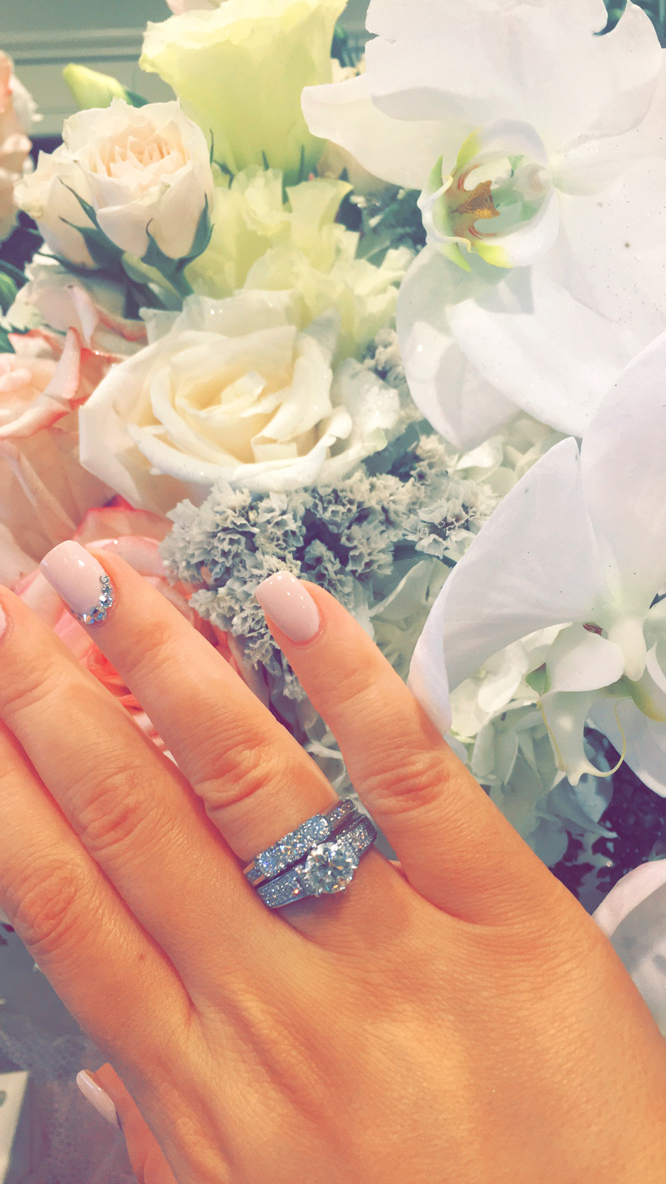 Mary and Raffi Engagement