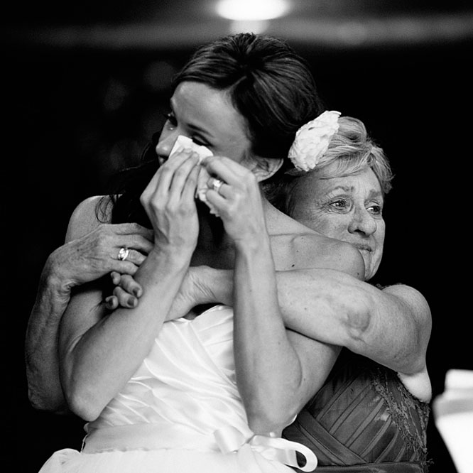 Mother and Daughter
