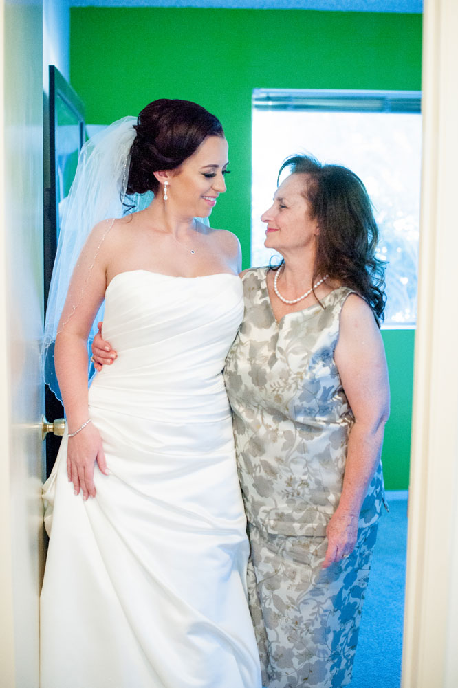 Mother and Daughter