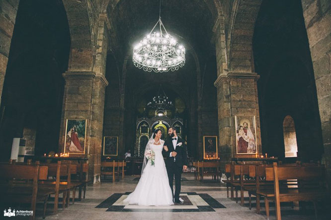 Emma and Zorab's Wedding