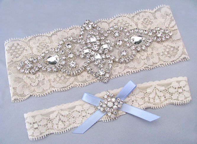 Bridal Garters