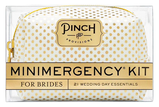 Bridal Emergency Kit
