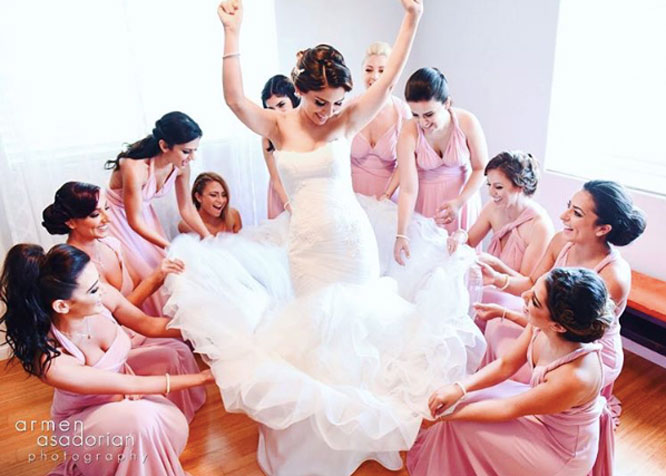 Bridal Party