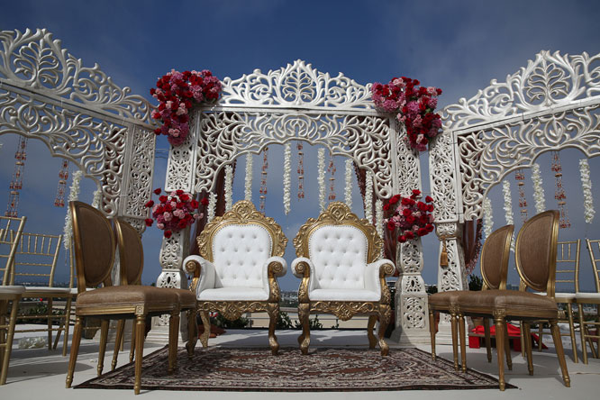 Ani and Anil's Indian Armenian Wedding