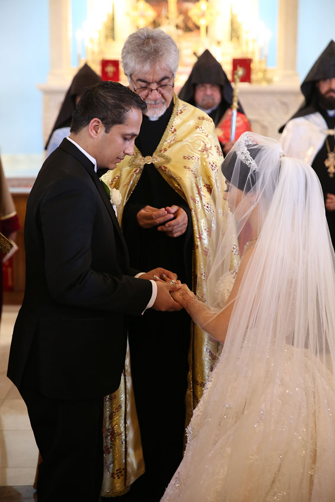 Anil and Mary's Armenian Wedding