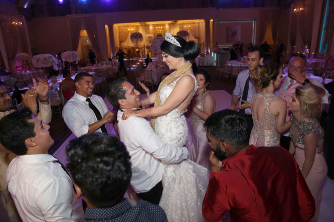 Anil and Mary's Armenian Wedding