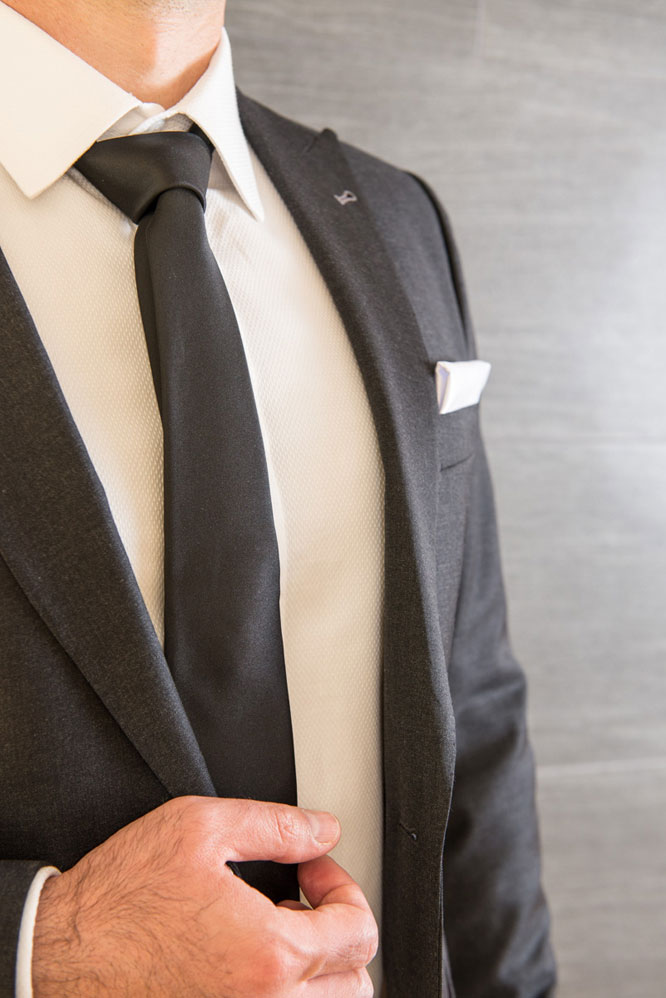 Garen's JB Custom Suit